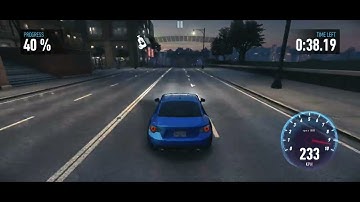 Need For Speed No Limits Campaign Chapter 2 Event 1