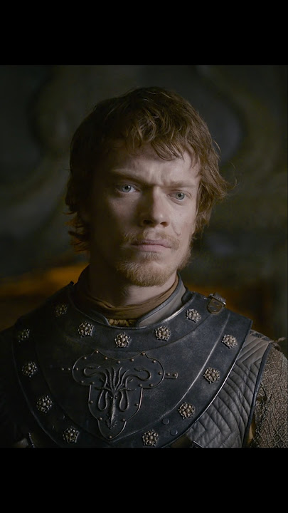 Balon rejects the alliance Theon suggests. #gameofthrones #theongreyjoy #balongreyjoy #yaragreyjoy