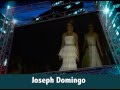 8th annual fashion on the square  couture designer joseph domingo  2012