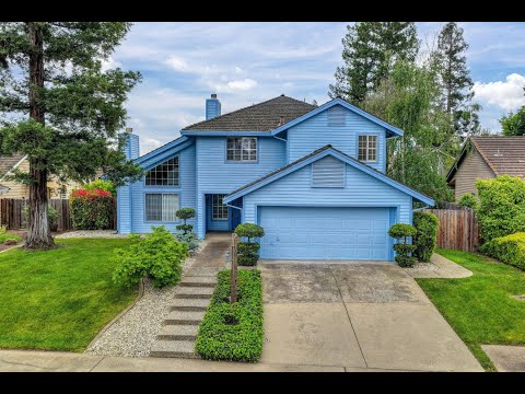 5904 Bar Harbour Court, Elk Grove, CA home video tour