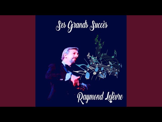Raymond Lefèvre - Concerto Pour Une Voix