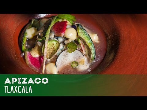 Cocina tlaxcalteca: del paisaje a la cazuela