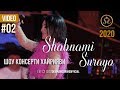 Concert show Shabnam Surayo 2020 Шоу консерти Хайрияви Шабнами Сурайё 2020 #2