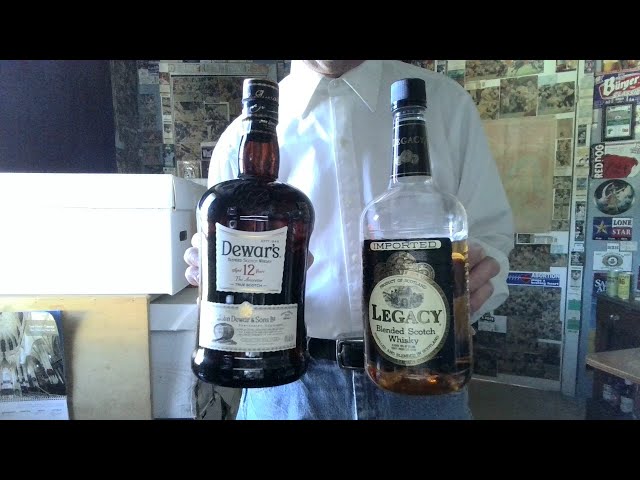 Dewar's Ancestor 12 Years ウイスキー　オールド Ancestor 12-year-old - Ratings and reviews - Whiskybase
