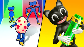 Monster Egg | Monster Lab / All Level Gameplay: Android,iOS