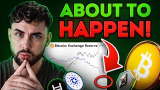 The BIGGEST Event In Crypto Is Almost Here!!!