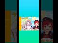 ぐうの音も出ない😇#vtuber#配信切り抜き#友達#shorts