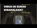 Benarkah pandemi virus sekarang sudah di ramalkan? Teori Film dan buku yang meramalkan virus corona