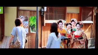 J-Hoppers Kyoto & Kyoto Hana Hostel Promotional Video