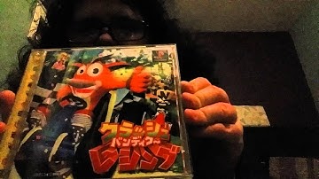 ASMR FAST AGGRESSIVE TAPPING ON PS1 GAMES * NO TALKING*