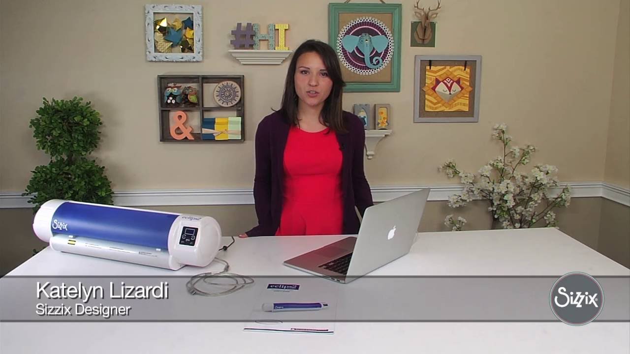 Sizzix How-to: Installing Your Free eCAL2 Lite Software Version