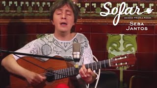 Video thumbnail of "Seba Jantos - En la Justa Medida | Sofar Montevideo"