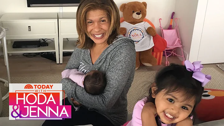 Hoda Kotb Has Adopted Her 2nd Child, Hope Catherin...