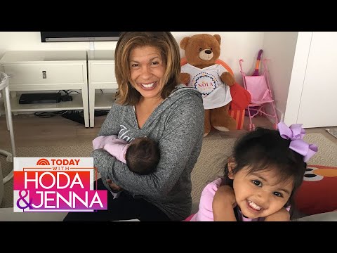 Hoda-Kotb-Has-Adopted-Her-2nd-Child,-Hope-Catherine-|-TODAY