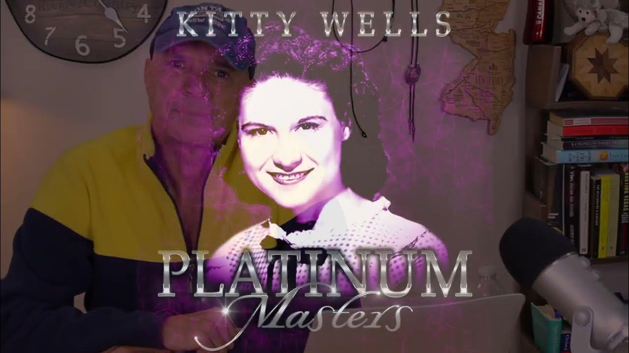 Kitty Wells How Far Is Heaven Lyrics Kitty Wells -- How Far is Heaven [REACTION/RATING] - YouTube