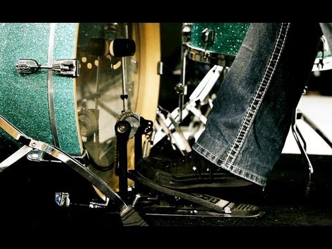 Drum techniques: bass drum ergonomics | MusicRadar