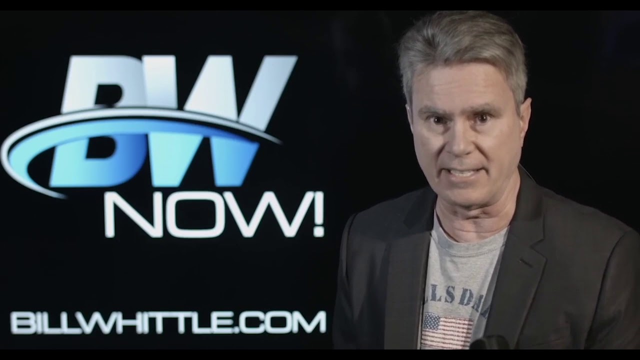 When Bill Whittle Wanted to Quit