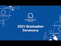 EHU Graduation Ceremony 2021 Broadcast / Трансляция Церемонии вручения дипломов ЕГУ 2021