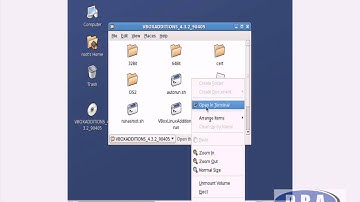 Guest Additions Installation on Oracle VM BOX