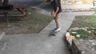 Epic kick flip