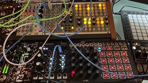 Modular Explorations - Sinfonion Permutations