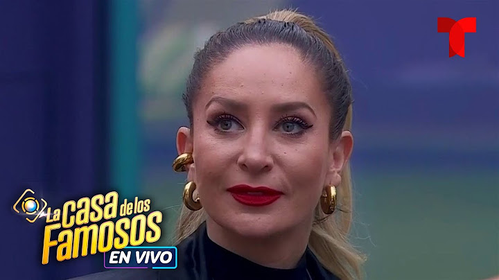 ¡Ellos son los habitantes nominados en la doceava gala! | La Casa de los Famosos 4
