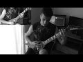 Bullet For My Valentine - Spit You Out Guitar Cover HD