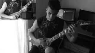 Bullet For My Valentine - Spit You Out Guitar Cover HD