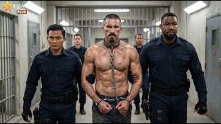 DEATH SENTENCE (2026) | Scott Adkins × Tony Jaa × Michael Jai White | Full Prison Action Movie