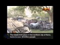 Scores Killed From A Wave Of Terror Attacks In The Nigerian City Of Kano