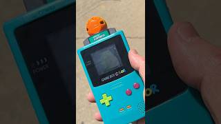 Street Photography with the Game Boy Camera (camera+)