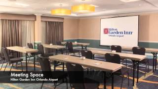 Hilton Garden Inn Orlando Airport, Orlando FL