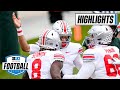 Ohio State at Michigan State | Buckeyes Cruise Past Spartans | Dec. 5, 2020 | Extended Highlights