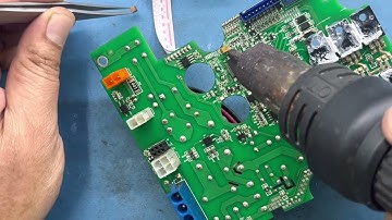 How to solve display blink problem in zoje 0303