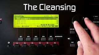 JayB - The Cleansing [Progressive Trance on Yamaha S90ES]