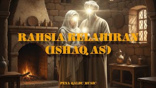 Download Lagu ISHAQ AS | Rahsia Kelahiran - Pena Qalbu (Official Lyric Video) MP3