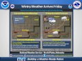 First October 2013 Winter Storm Arrives Friday in Western Nebraska