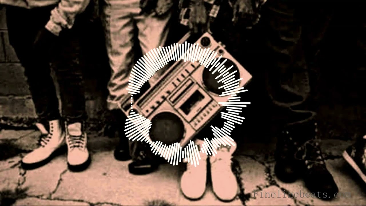 Blues Type Beat / Underground Hip Hop Instrumental "Drunken Silenus" -  Fine Line Beats