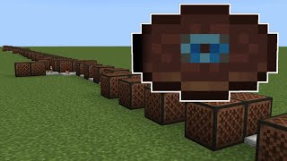 Relic - Note Block Cover