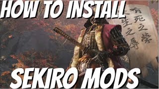 DS2 Dragonoid Mod [Sekiro: Shadows Die Twice] [Mods]