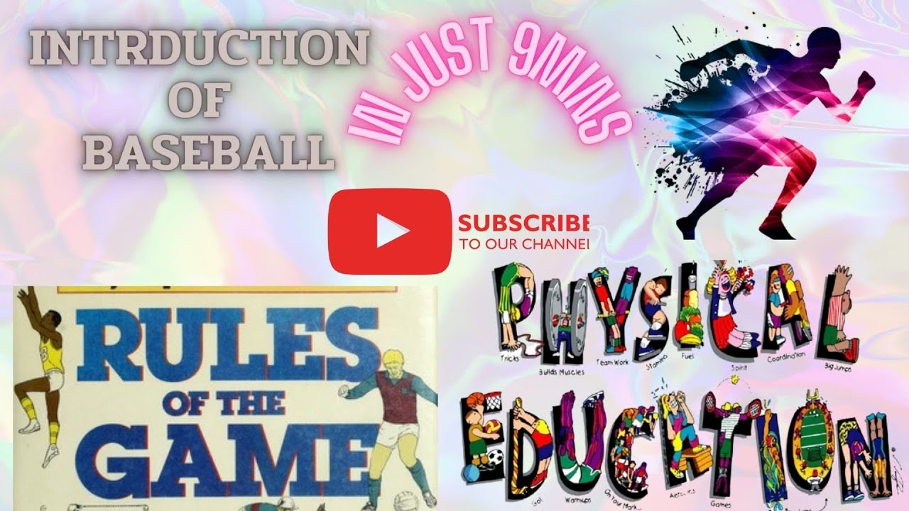 Introduction and Rules of Baseball/Rules of games Hindi/Urdu YouTube