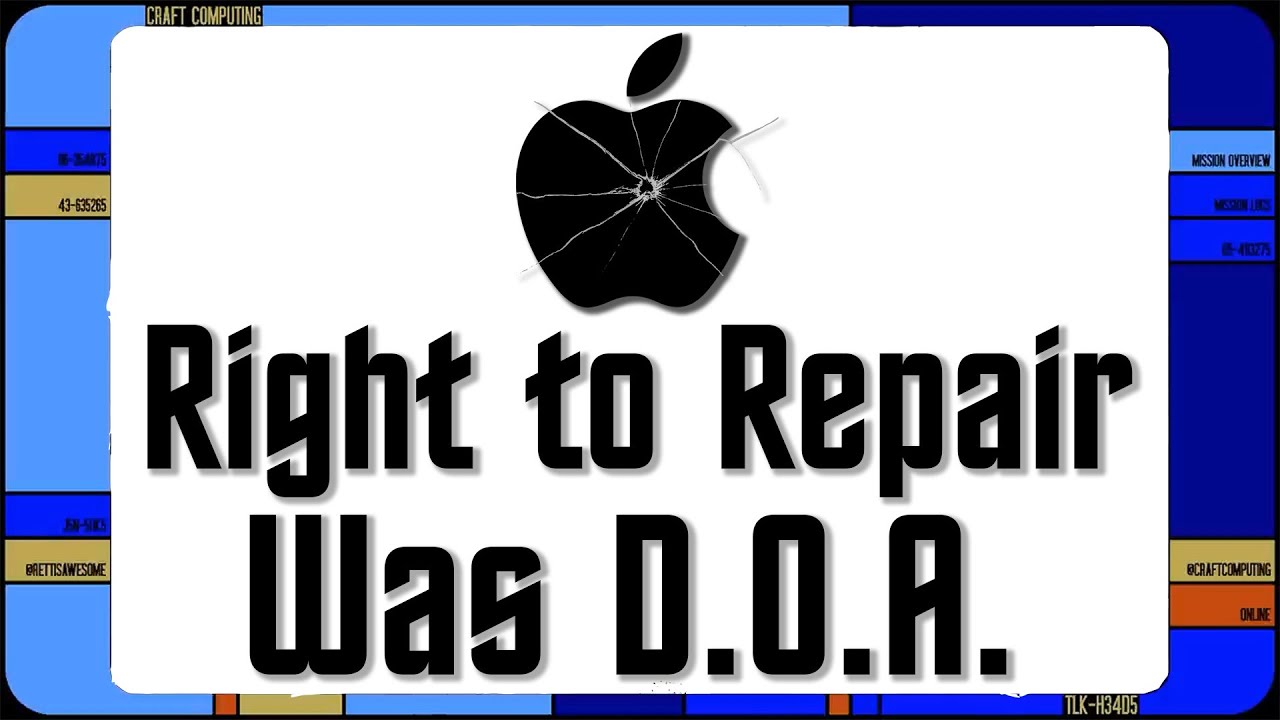 Illustration of Third Party Repair