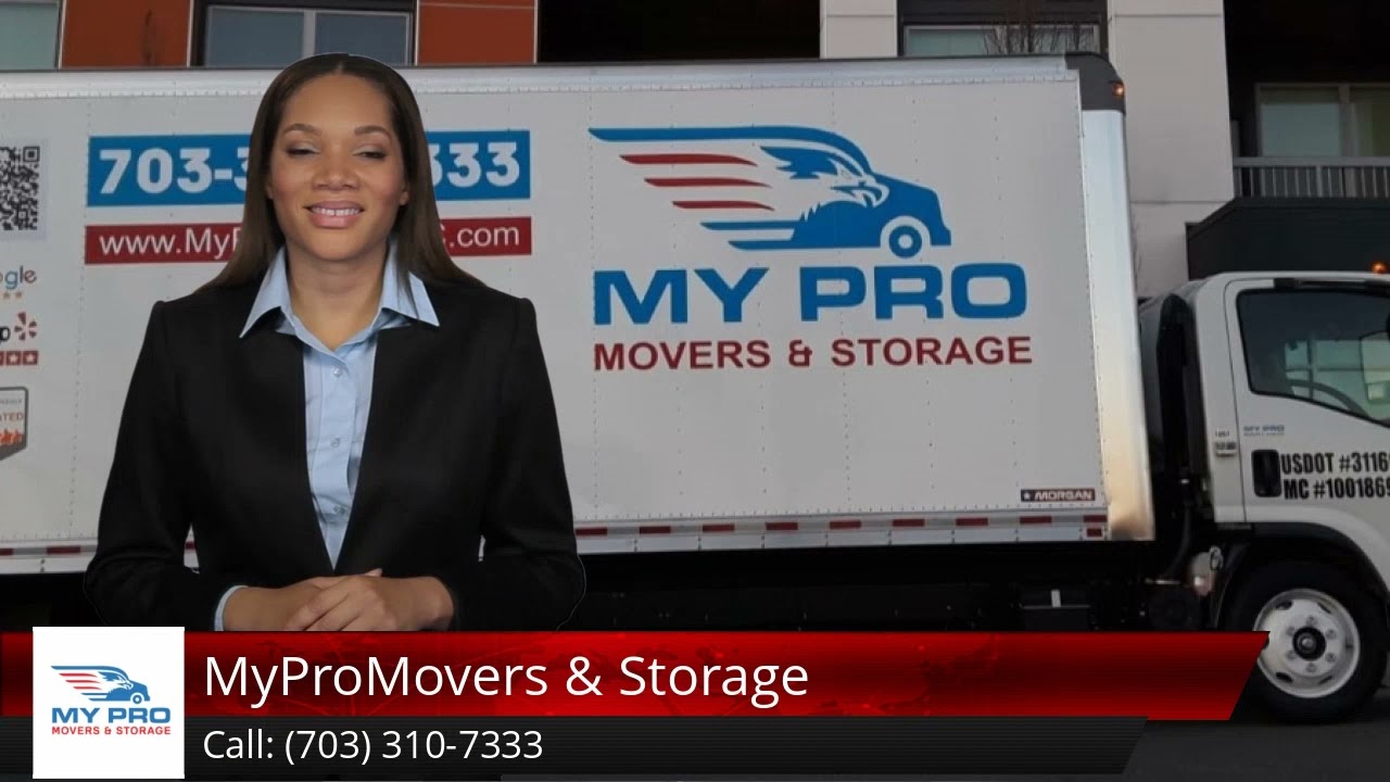Movers Fairfax VA - Bayshore Moving & Storage