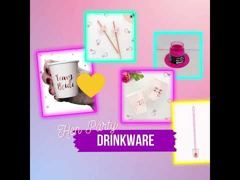 Hen Party Supplies