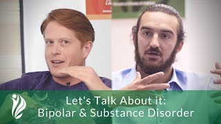 Living With Bipolar and Substance Abuse Disorder