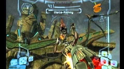 Metroid Prime  - PAL 21% Hard Mode Demonstration - Part 23/24