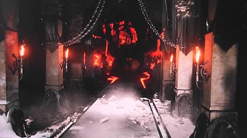 Unreal 4 Benchmark - Elemental_Demo