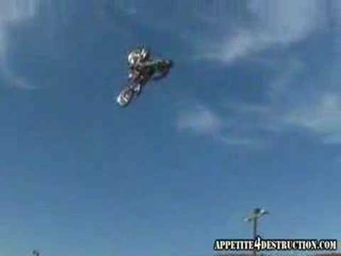 Appetite 4 Destruction A4D - Caleb Wyatt Backflip ...