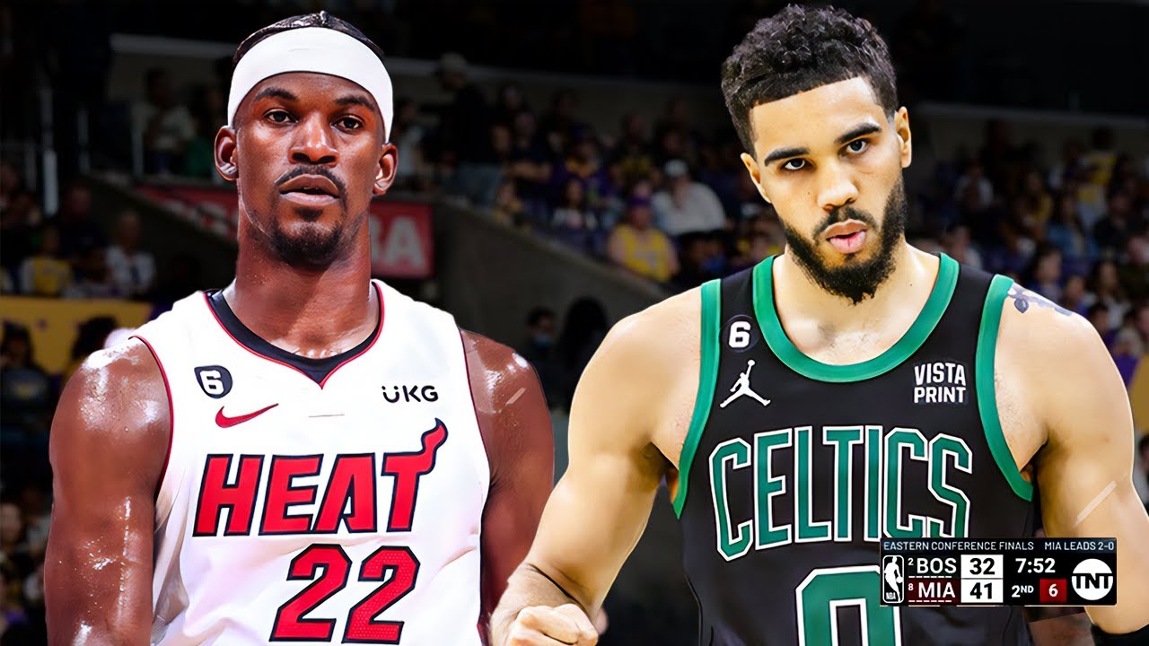 Boston Celtics vs Miami Heat Full Game 3 Highlights 202223 NBA