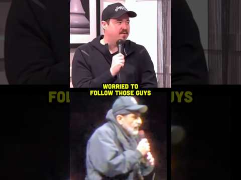 Louis CK & Dave Attell open for Shane Gillis at MSG 🤯😳